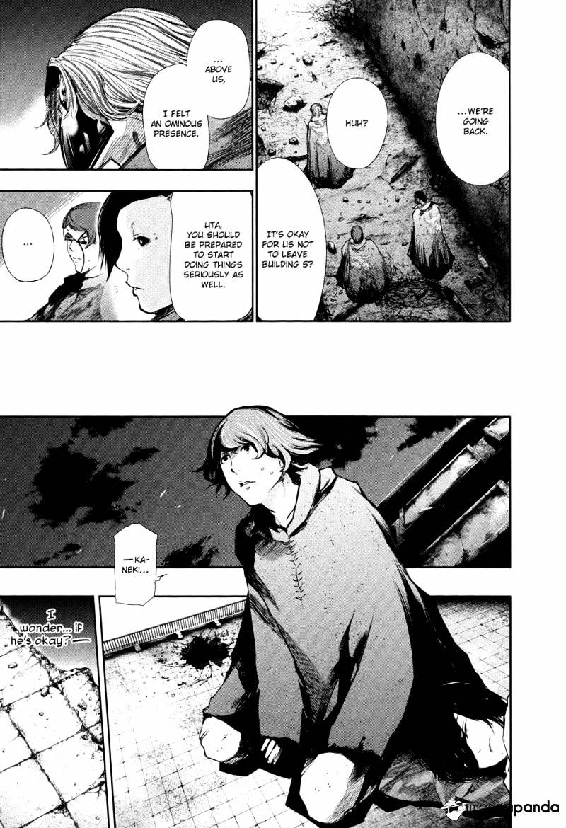 Tokyo Ghoul Chapter 74 14